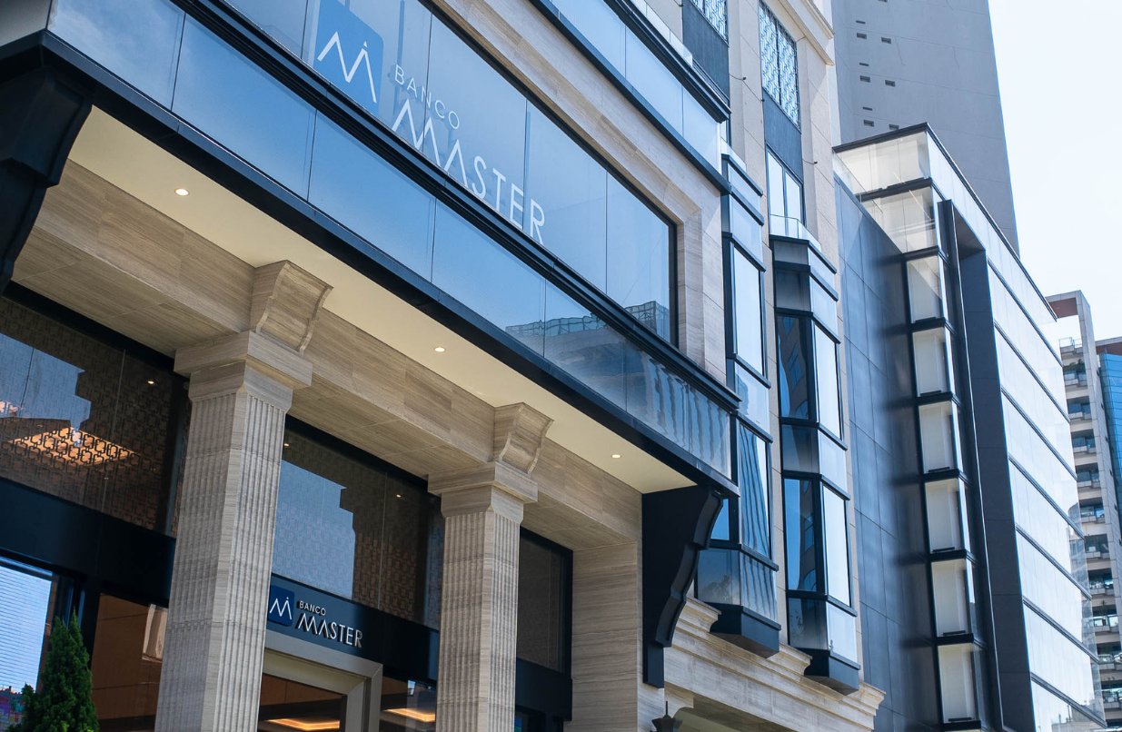 Foto: Banco Master/Divulgação