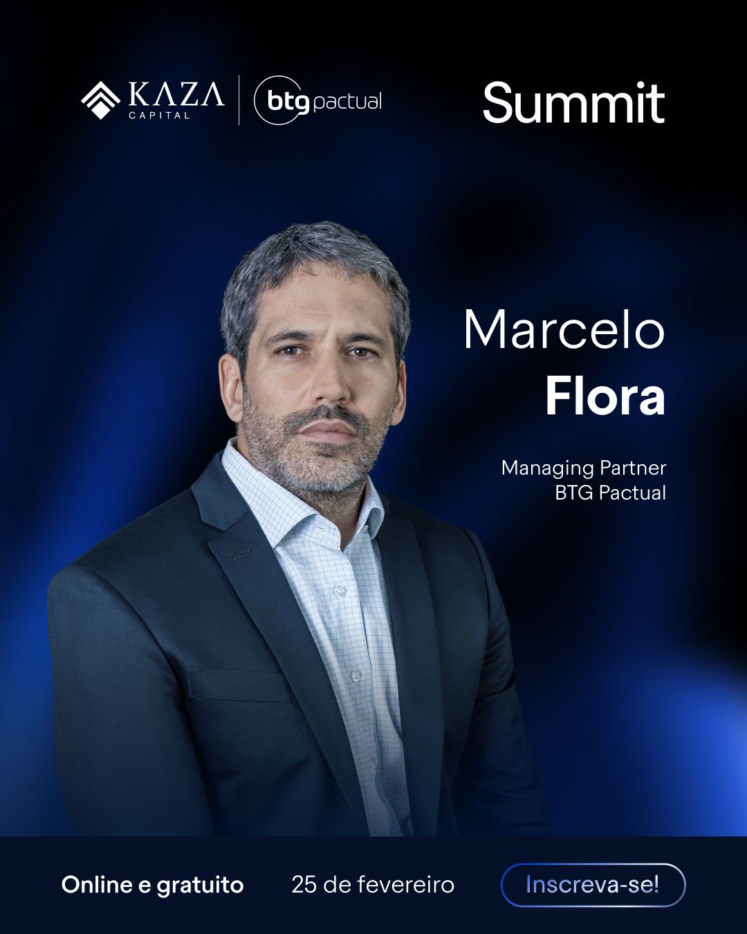 Marcelo Flora - Managing Partner