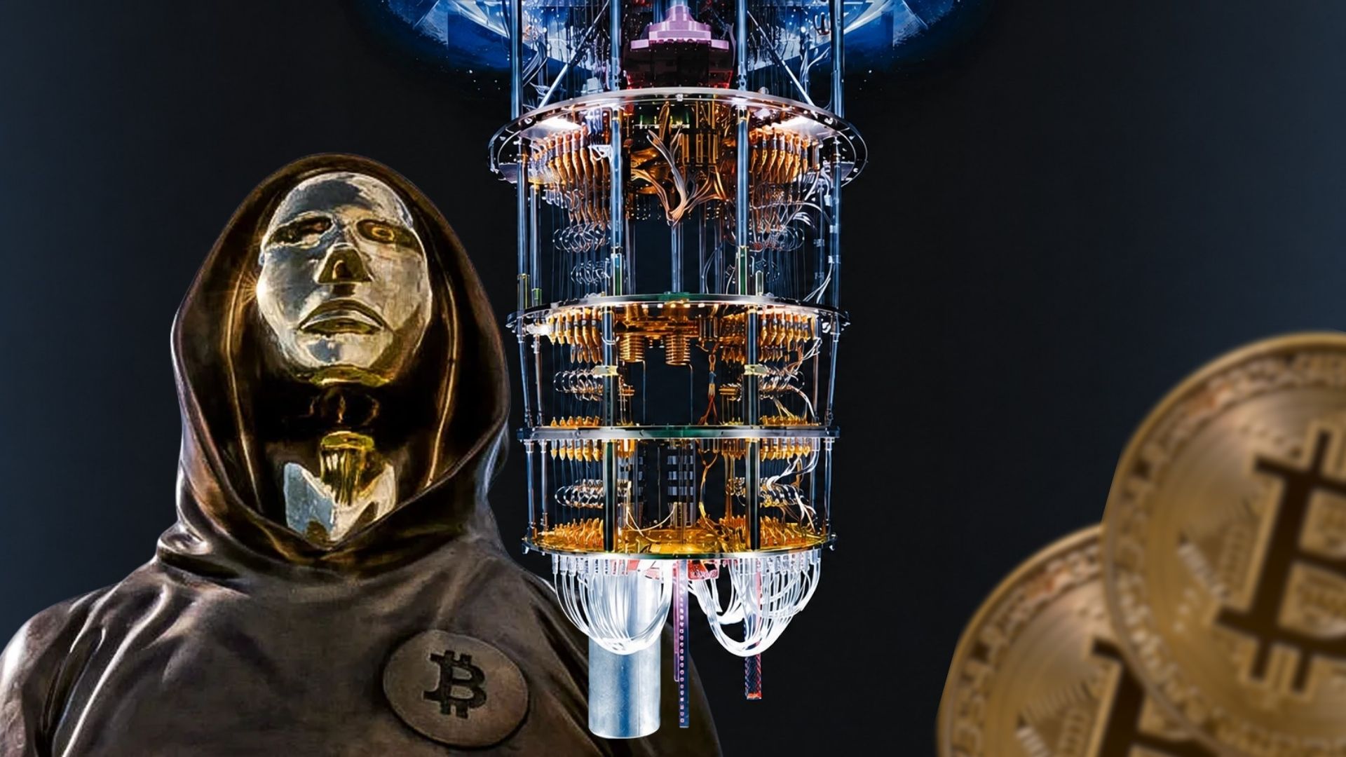 Computação Quântica e Bitcoin